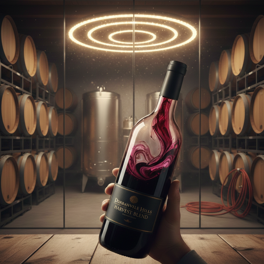 Harvest Tour & Two-Course Wine Paired Dinner